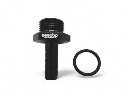 M18x1.5 to 10mm Barbed Adaptor - ORB OBP-10MM-M18