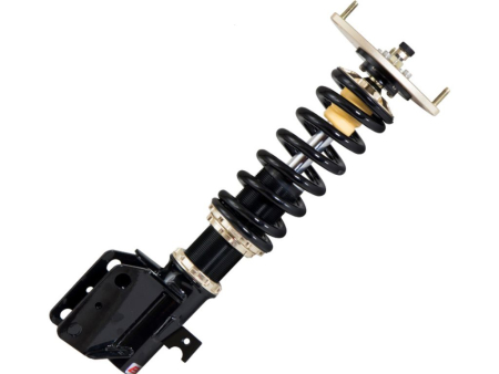 BC Racing BR coilovers BMW 3 SARJA E21 (45mm front shock) 1975-1983 I-48RA