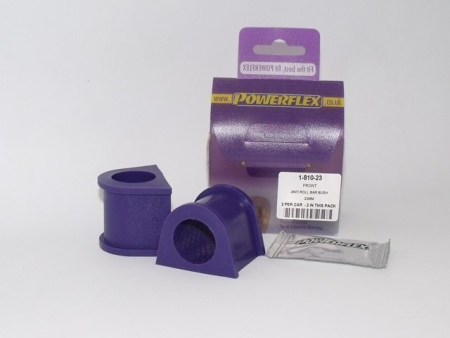 Powerflex PFF1-810-23 Front Anti Roll Bar Bush 23mm bush kit PFF1-810-23