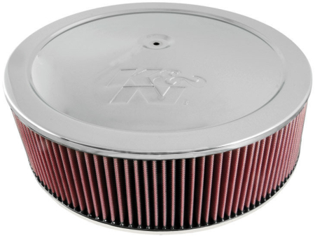 Round Air Filter Assembly 60-1642