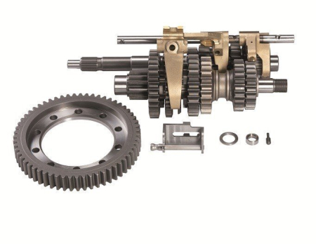 Quaife Rover 220 & MGF (PG1) 5-Speed Dog Engagement Gearkit QKE5R