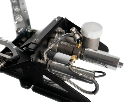 OBP E-Sports Pro-Race V2 2 Pedal System (Hydraulic Technology) OBP-SIMPB-02