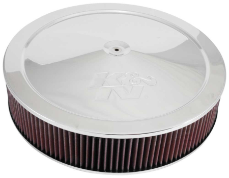 Round Air Filter Assembly 60-1640