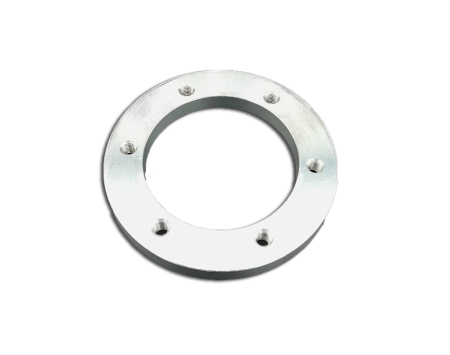 7mm Alloy Flange for Smiths fuel senders OBP027