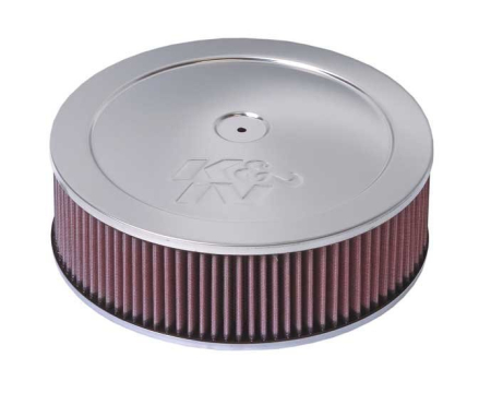 Round Air Filter Assembly 60-1180