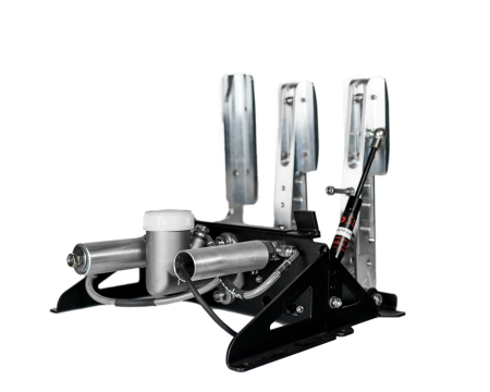OBP E-Sports Pro-Race V2 3 Pedal System (Hydraulic Technology) OBP-SIMPB-01