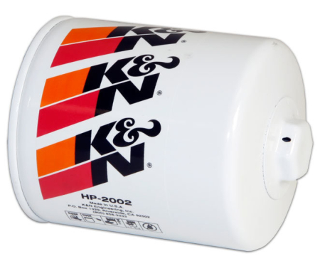 K&N HP-2002 K&N Oil Filter HP-2002