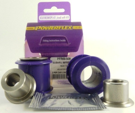 Powerflex PFR69-508 Rear Toe Adjuster Inner Bush bush kit PFR69-508