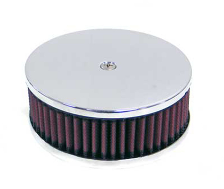 Round Air Filter Assembly 60-1340
