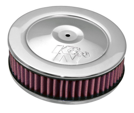 Round Air Filter Assembly 60-1010