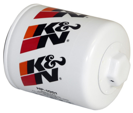 K&N HP-1001 K&N Oil Filter HP-1001