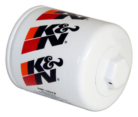 K&N HP-1017 K&N Oil Filter HP-1017