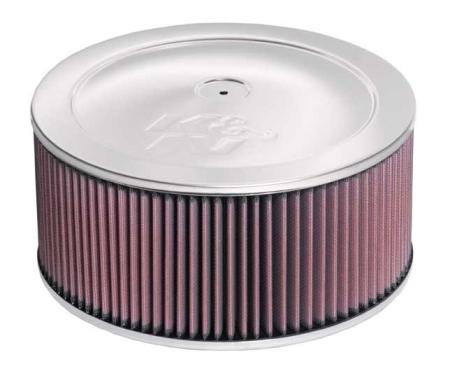 Round Air Filter Assembly 60-1190