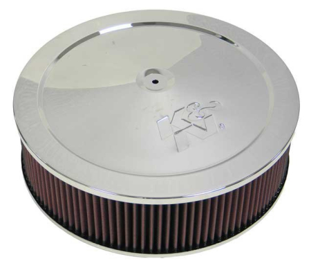 Round Air Filter Assembly 60-1410
