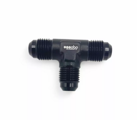 AN10 Standard Tee Adaptor - Black OBP-STEE-10