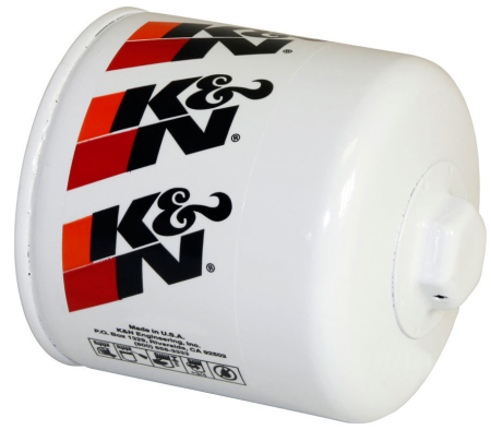 K&N HP-2007 K&N Oil Filter HP-2007