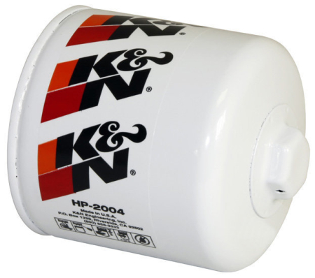 K&N HP-2004 K&N Oil Filter HP-2004