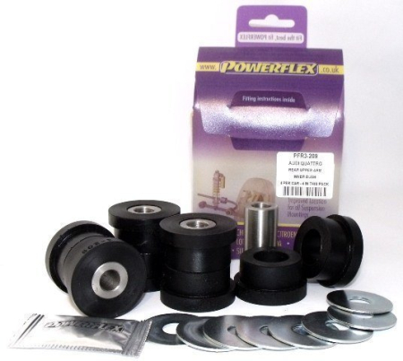 Powerflex PFR3-209 Rear Upper Arm Inner Bush bush kit PFR3-209