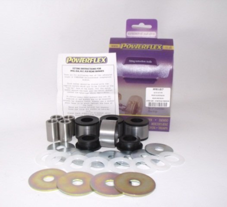 Powerflex PFR1-817 Rear Suspension Rear Arm Bush bush kit PFR1-817