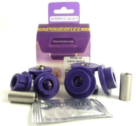 Powerflex PFF69-107 Front Anti Roll Bar End Link bush kit PFF69-107