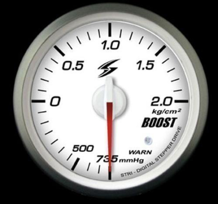 DSD-CS White Dial Boost CS5201W