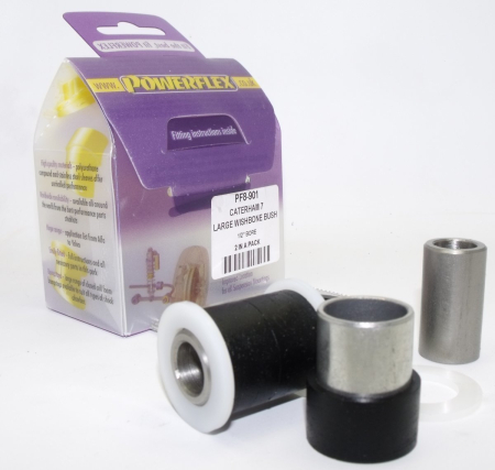 Powerflex PF8-901 Large Lower Wishbone Bush 1/2 Bore bush kit PF8-901