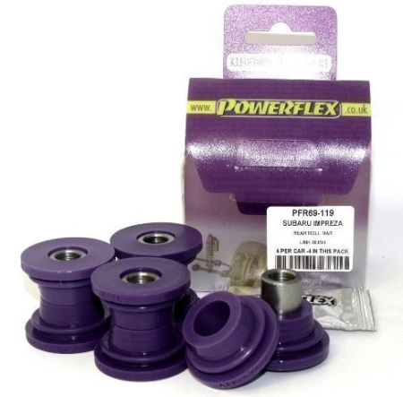 Powerflex PFR69-119 Rear Roll Bar Link Bush bush kit PFR69-119