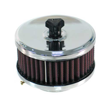 Round Air Filter Assembly 60-0400
