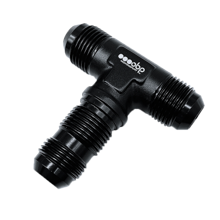 OBP AN10 Tee Adaptor - BLACK OBP-TEE-10