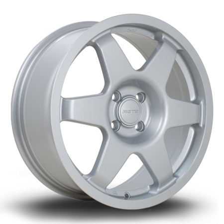 Rota Sprint 17x7.5&quot; 5x100 ET44 Silver wheels SPRI7517O1P44PCPS0730