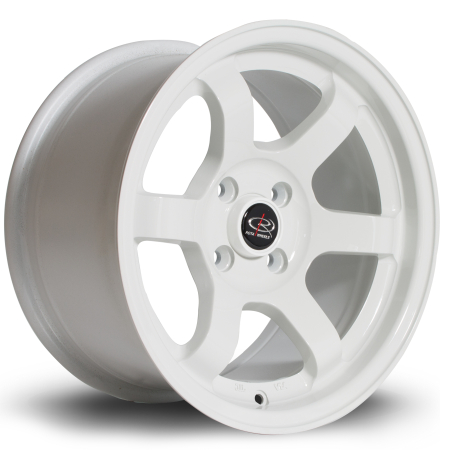 Rota Grid 17x9&quot; 5x114.3 ET42 White wheels IKR19017D1P42PCWH0730