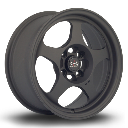 Rota Slip 18x9.5&quot; 5x120 ET40 FBlack2 wheels SLIP9518K1P40PCFB20741