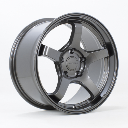 Rota RT5 17x9&quot; 5x114.3 ET35 Gunmetal wheels RT5R9017D1P35PCGM0730