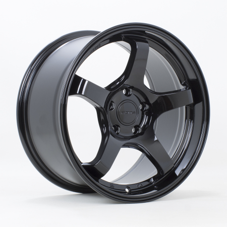 Rota RT5 17x9&quot; 5x114.3 ET35 Black wheels RT5R9017D1P35PCYB0730