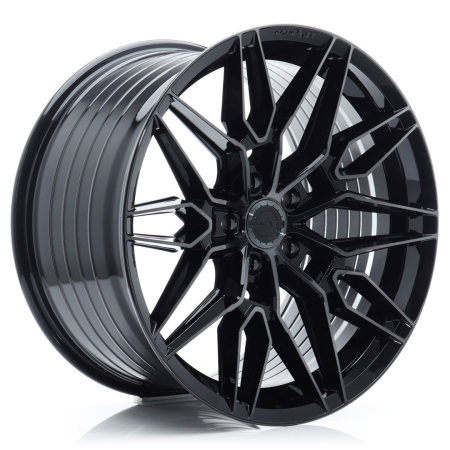 Concaver CVR6 22x11,5 ET17-61 BLANK Double Tinted Black CVR622115D5X1774DTB