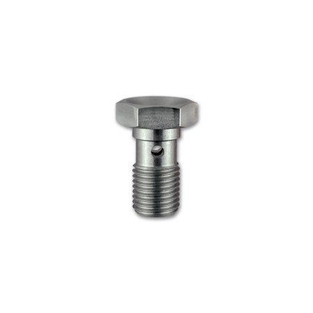 AN3 (3/8&quot;) Banjo Bolt - 20mm long - Stainless Steel OBP-AN3-BB