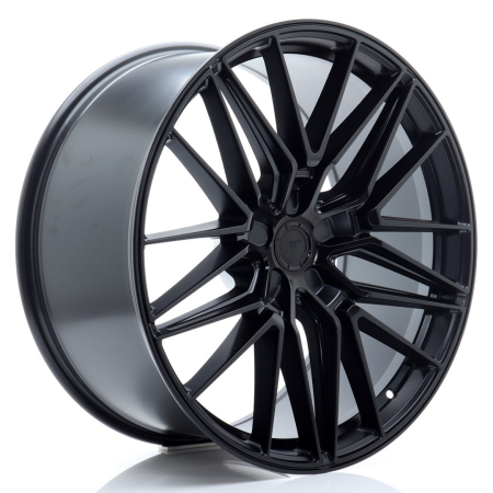 JR Wheels JR38 22x9,5 ET0-35 5H BLANK Matt Black JR382295F25X0074BF