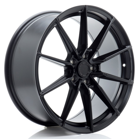 JR Wheels SL02 19x8 ET40 5x112 Matt Black SL021980F15L4066BF