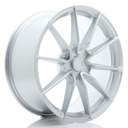 JR Wheels SL02 19x8,5 ET20-45 5H BLANK Matt Silver SL021985F15X2072MS