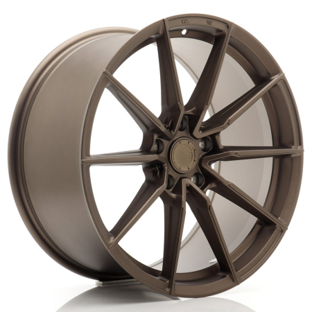 JR Wheels SL02 19x9,5 ET40 5x120 Matt Bronze SL021995F25I4072MBZ