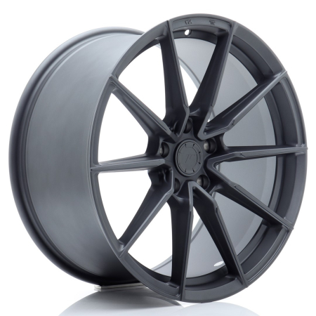 JR Wheels SL02 19x9,5 ET40 5x120 Matt Gun Metal SL021995F25I4072MGM