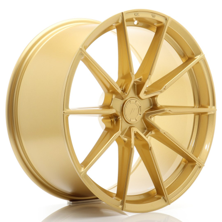 JR Wheels SL02 19x9,5 ET20-45 5H BLANK Gold SL021995F25X2072GD