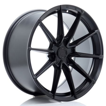 JR Wheels SL02 19x10 ET20-51 5H BLANK Matt Black SL021910F25X2072BF