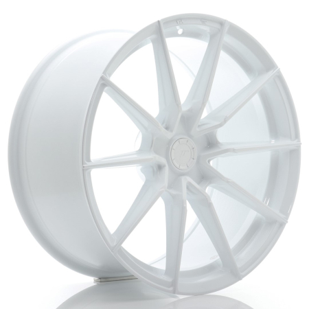 JR Wheels SL02 19x10,5 ET15-57 5H BLANK White SL0219105F25X1572W