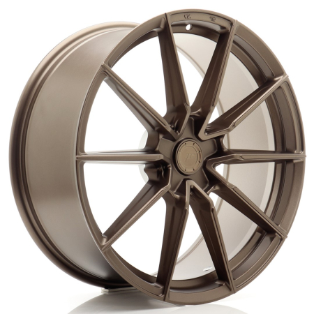 JR Wheels SL02 20x8,5 ET20-45 5H BLANK Matt Bronze SL022085F15X2072MBZ