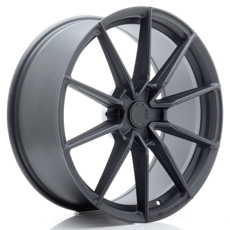 JR Wheels SL02 20x8,5 ET20-45 5H BLANK Matt Gun Metal SL022085F15X2072MGM