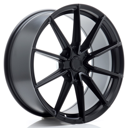 JR Wheels SL02 20x9 ET20-51 5H BLANK Matt Black SL022090F15X2072BF