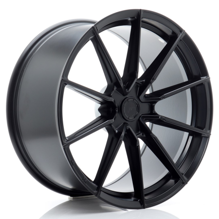 JR Wheels SL02 20x9,5 ET15-42 5H BLANK Matt Black SL022095F25X1572BF