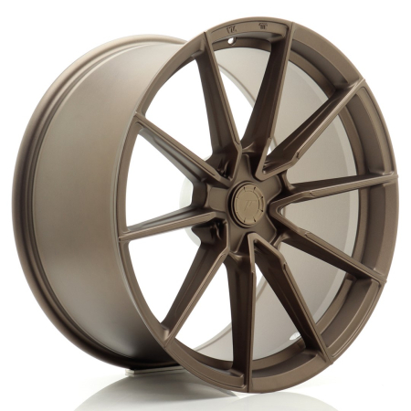 JR Wheels SL02 20x9,5 ET15-42 5H BLANK Matt Bronze SL022095F25X1572MBZ