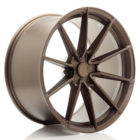 JR Wheels SL02 20x10,5 ET15-45 5H BLANK Matt Bronze SL0220105F35X1572MBZ